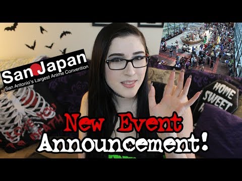 Event Announcement | San Japan 2018