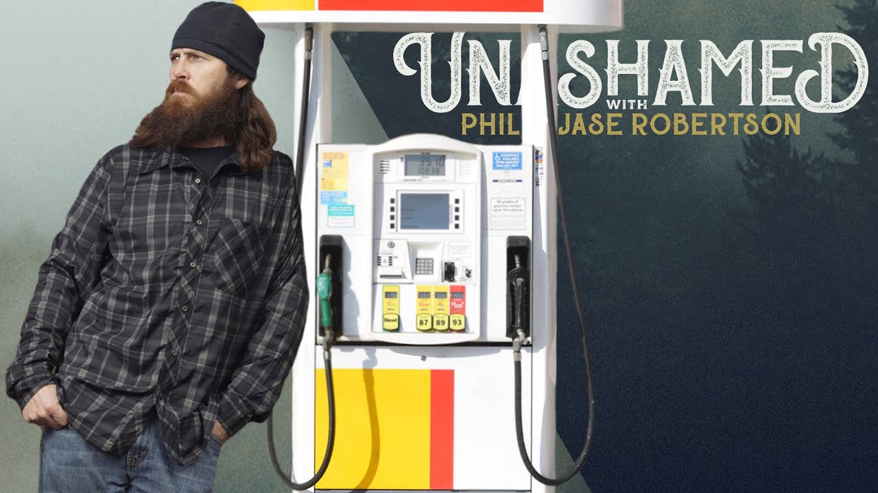 Ep 158 | Jase's Gas-Pump Gripe, Marrying 'White Trash' Robertsons & Excuses for Not Coming to Jesus