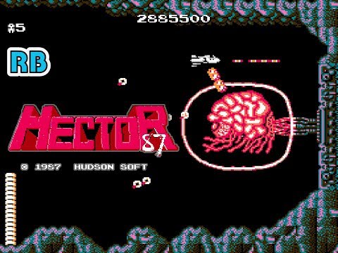 1987 [60fps] FC Hector'87 2985500pts ALL