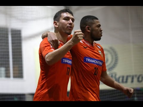 Liga Gaúcha 2018 - Quartas de Final - Parobé 4x4 ACBF