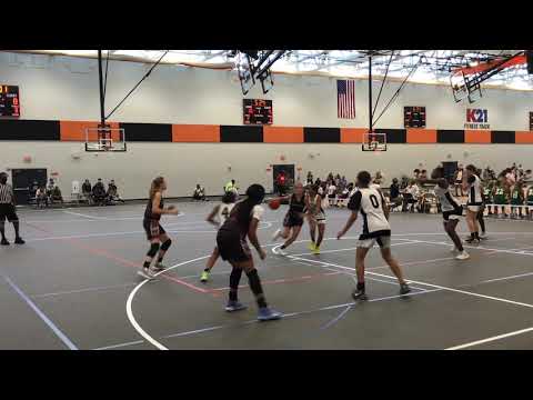 ExampleSports 14u Black vs Michigan Crossover-LBI Hoosier Invite 8/16/20