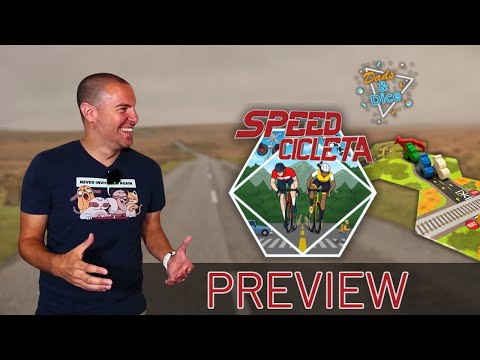 Speedcicleta | Sapient Ape | Kickstarter Preview