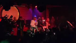 Lil Tracy &amp; Lil Raven - You Might LIVE (Snippet) Vancouver 4/4/19 GOTH COWBOY TOUR