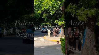 Assim é Buenos Aires as 17:25