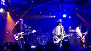 Andy McCoy - Strung Out - Lutakko 1 feb, 2020