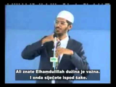 propis o skracivanju brade - www.islamskapredavanja.com