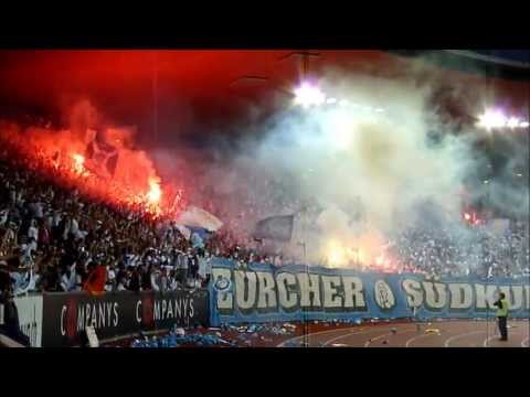 Groundhopping FC Zürich v Grasshopper Club Zürich (29.05.2009)