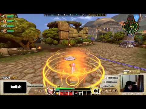 MyRevenge Cup 11 - Round 4 - Finals - Root Gaming vs. Myo - Game 1 - Shing View
