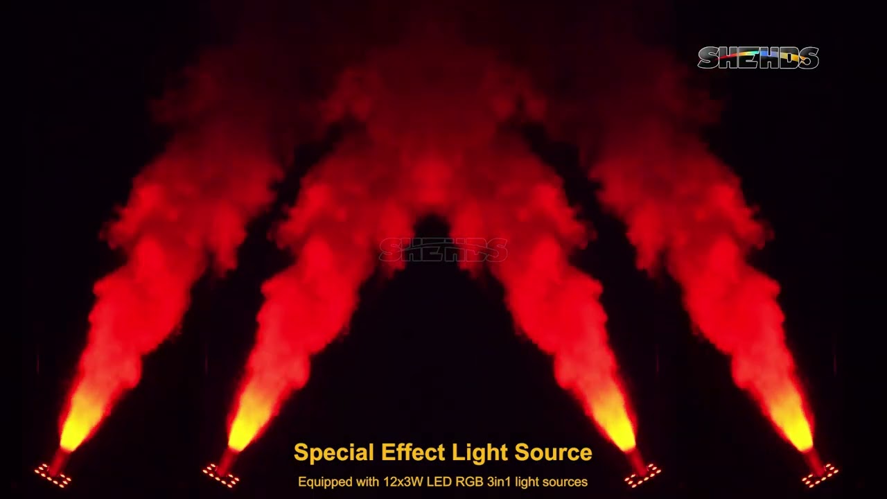 SHEHDS make any stage the Big Stage