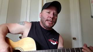 Clay Walker - Working on me cover