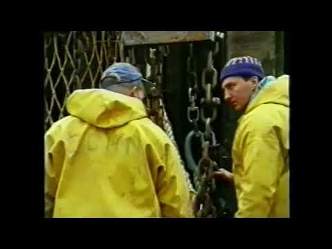 Visserijfilm 'Halen' Deel 1. | Breskens