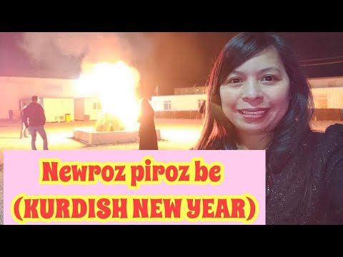 NEWROZ PIROZ BE 2022 || نەورۆز  || KURDISH NEW YEAR