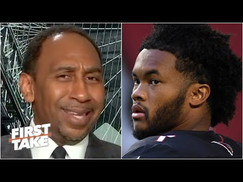 我是說，我是說，我是說，我是說，我是說，我是說，我是說，我是說，我是說，我是說，我是說，我是說，我是說，我是說。 (Stephen A. isn't sold on the Cardinals being Super Bowl contenders ... just yet | First Take)