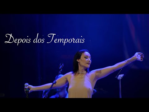 Depois dos Temporais- Ana Paula Moreti canta Ivan Lins- DVD Abre Alas