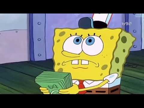 Sundjer Bob lignjoslav strajkuje 1. deo