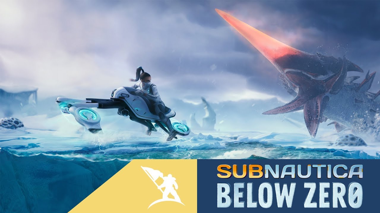 Игра Subnautica: Below Zero (PS4, русская версия)