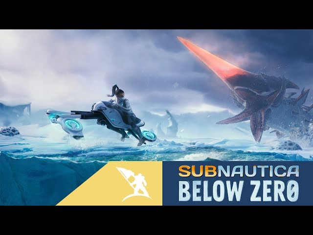 Subnautica: Below Zero