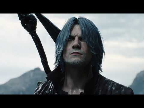 Devil May Cry 5 Special Edition - Launch Trailer