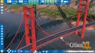 Cities Xl trailer HD Gameplay Video