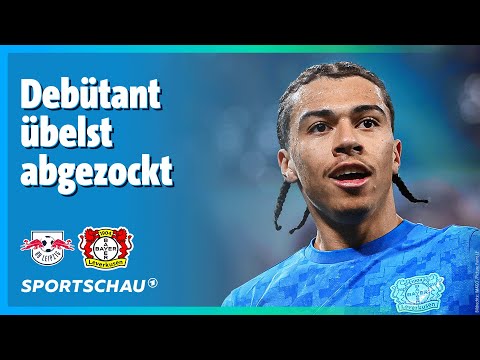 RB Leipzig - Bayer 04 Leverkusen Highlights Bundesliga, 15. Spieltag | Sportschau Fußball