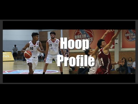 Hoop Profile - Marvin Heckel & Leon Baeck