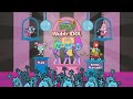Wow Wow Wubbzy Wubb Idol DVD Menu 2009