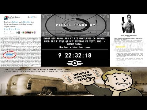 The Journey to Fallout 4: Gaming's Biggest Unity? (Speculation, Hoaxes, & Reveals)