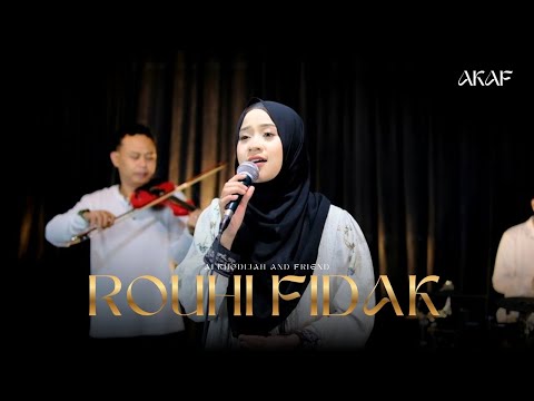AKAF - ROUHI FIDAK