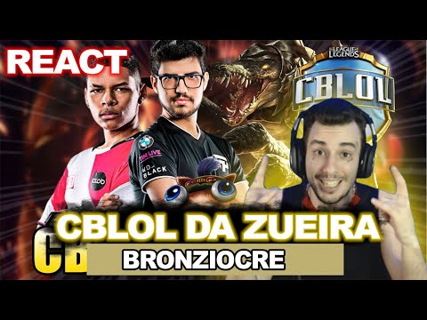 FNB VS TORRE E PAIN COMPRANDO DRAGÃO - CBLOL DA ZUEIRA | REACT VERSATIL