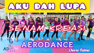Download lagu AKU DAH LUPA - SENAM KREASI - DJ REMIX VIRAL - DANCE TIKTOK - AERODANCE FITNESS @AdindaAeroZumba mp3 Download lagu AKU DAH LUPA - SENAM KREASI - DJ REMIX VIRAL - DANCE TIKTOK - AERODANCE FITNESS @AdindaAeroZumba mp3
