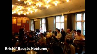Kristóf Bacsó: Nocturne