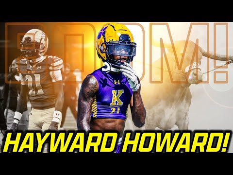 On Texas Football Highlights