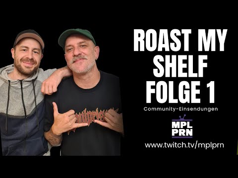 Roast My Shelf - We rate your playrooms - Episode 1