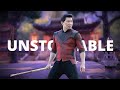 SHANG CHI UNSTOPPABLE