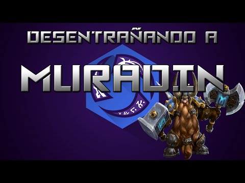 Muradin Barbabronce, Rey de la Montaña