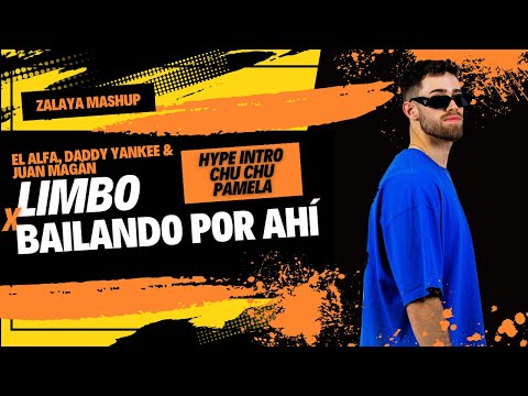 Chu Chu Pamela x Limbo x Bailando por ahí (Zalaya Mashup) [El Alfa, Daddy Yankee & Juan Magán]