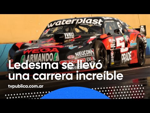 Caótica final del TC en Concordia - Fecha 7 - Carreras Argentinas
