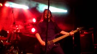 bloodbound Metalheads Unite Live @ Atlanterhavsrock, Norway 2013