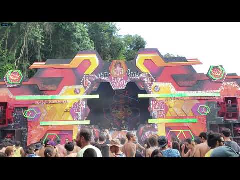 XIKWRI NEYRRA @ HITECH REVOLUTION #4 2019