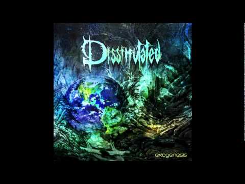 Dissimulated - Red Sky