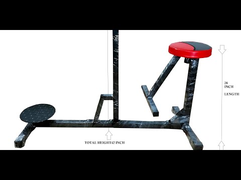 RADHA MURAT TUMMY TWISTTER SIITING OR STADING HEAVY DUTY {ABS