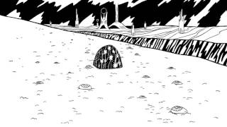 Remy Banks - spaceship.