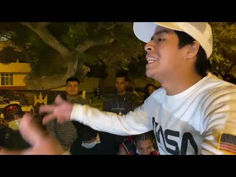 HADES ICE VS GROVER - FINAL GOLD BATTLE CHICLAYO