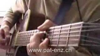 Pat Enz Plays JUBILATION by Junior Mance