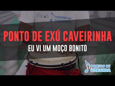 Capa do vídeo: Eu vi um moço bonito no meio da calunga