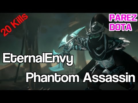 C9.EternalEnvy Phantom Assassin | Dota 2 Gameplay