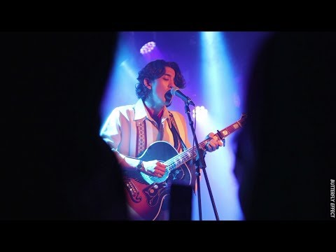 180603 거울(미발매신곡) -잔나비(JANNABI) @단독콘서트