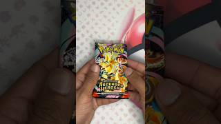 Will keep trying until i pull Gengar #shorts #pokemon #pokemonchannel #pokemoncards #ascendedheroes