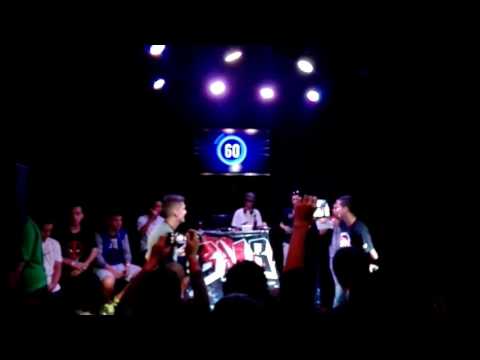 Cehzar vs Rvs Batalla de Gallos