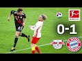 Bayern go seven points clear of Leipzig | RB Leipzig - FC Bayern München | 0-1 | Highlights | MD 27